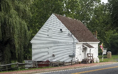 Wye Mill Md1
