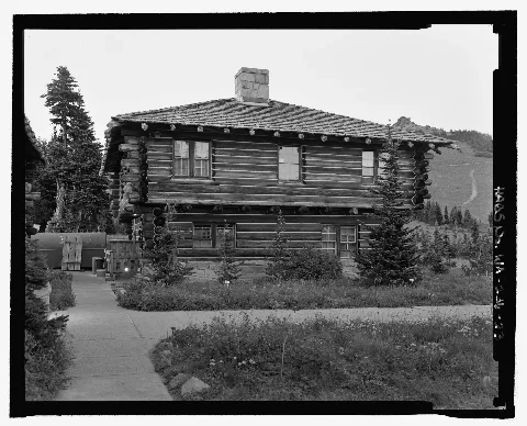 Yakima Park Stockade Group, Longmire, Pierce County, Wa Habs Wa 236 23