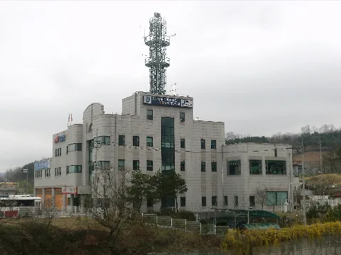 Yangpyeong Fire Station