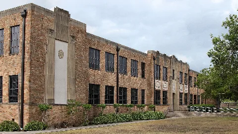 Yoakum High School 2018