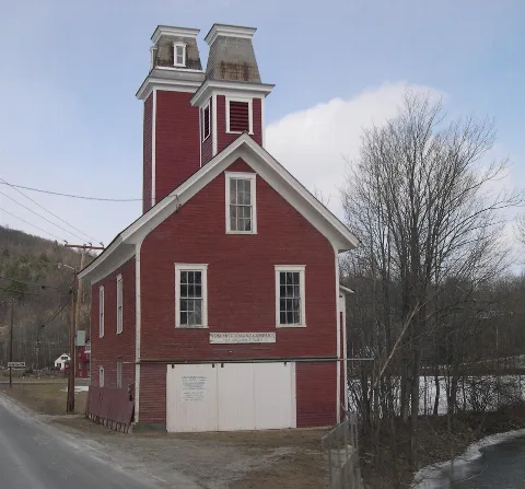 Yosemite Engine Company, Chester, Vermont
