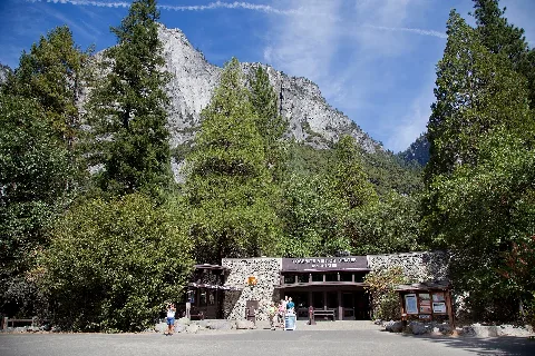 Yosemite Village Historic District