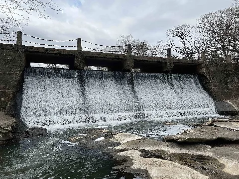 Young's Pond Lower Dam