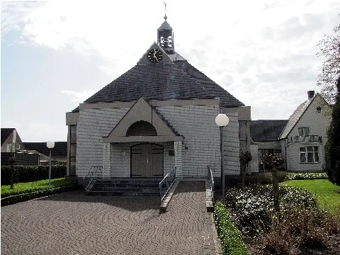 Ysselsteyn Sint Oda Kerk