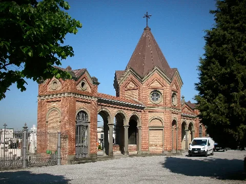 Zanica Cimitero