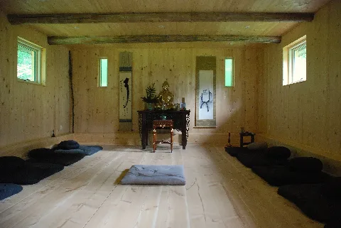 Zendo Sept 21
