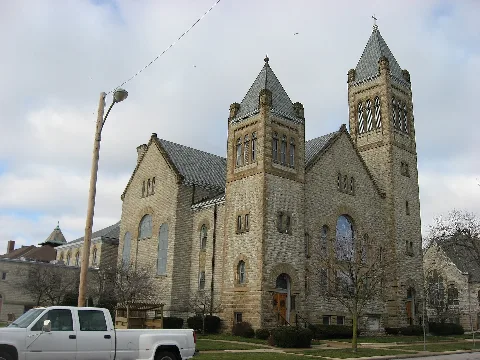Zion Lutheran Church In Sandusky
