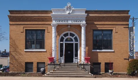 Zumbrota Carnegie Library