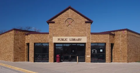 Zumbrota Public Library