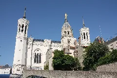 027. Basilique Notre Dame De Fourvière