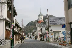 上下町03 Joge Town Panoramio