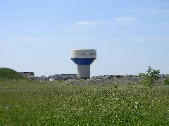 1111Watertower In Waterdown, Ontario, Canada