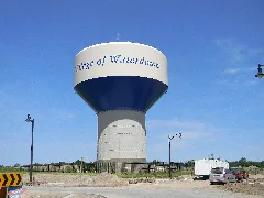 111Watertower In Waterdown, Ontario, Canada