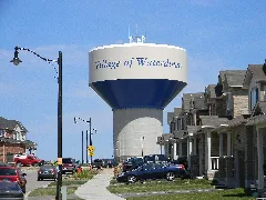 11Watertower In Waterdown, Ontario, Canada