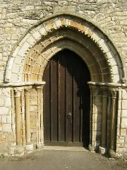 13Th Century Doorway Geograph.org.uk 175203