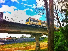 160 Imu178 On Airport Line