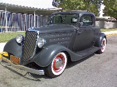 1934 Ford Model B