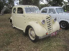 1936 Ford Model C Ten Saloon