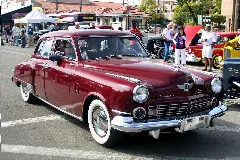 1947 Studebaker Land Cruiser 4D Sdn Maroon Fvr (4974128785)