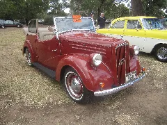 1948 Ford Anglia A54A Tourer