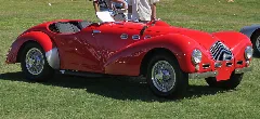 1951 Allard K2 Roadster Red