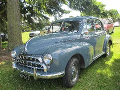 1953 Morris Mo Oxford (6366604435)