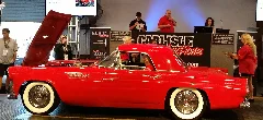 1955 Ford Thunderbird In 2014