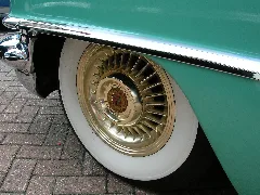 1956 Cadillac Coupe De Ville D