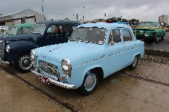 1956 Ford Prefect 100E Mk I Deluxe Saloon (16230569537)