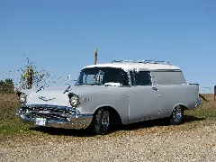 1957 Chevrolet Sedan Delivery (5073185199)