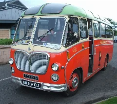 1961 Restored Bedford