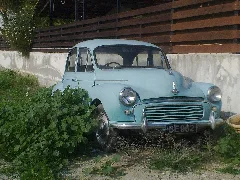 1962 Morris Minor