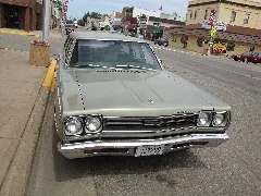1969 Plymouth Sport Satellite (5976615746)