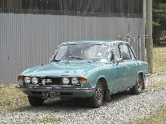 1976 Triumph 2500 Tc (24593169475)