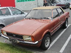1979 Ford Cortina Mkiv Saloon (6658218387)