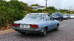 1980 1982 Mazda 626 (Cb) Sedan (16928298226)