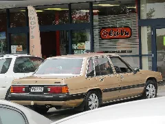 1984 Mazda Luce 2.0I Sgx Saloon (7534240538)