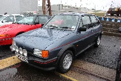 1986 Ford Fiesta Xr2 Hatchback (16446541412)