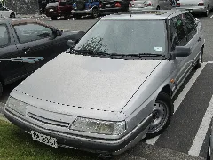 1990 Citroen Xm 20 Si Hatchback (6764462923)
