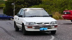 1993 1994 Holden Nova (Lf) Slx Limited Sedan (16766773590)
