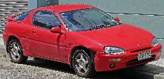 1994 1996 Eunos 30X Coupe (2010 11 03) 01