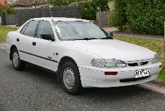 1995 Holden Apollo (Jm) Slx Sedan (2016 01 04) 01