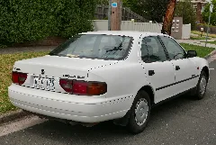 1995 Holden Apollo (Jm) Slx Sedan (2016 01 04) 02