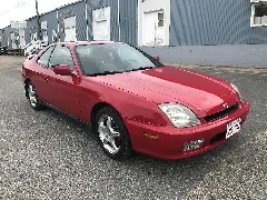 2001 Prelude Se