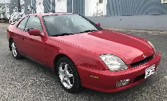 2001 Prelude Se (Cropped)