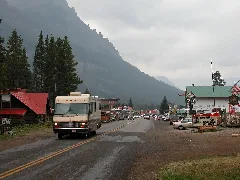 2003 08 17 Entering Cooke City From The East