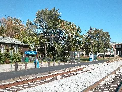 20031018 15 Metra Prairie St. Station