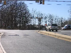 2006 03 07 Southbound (Green)