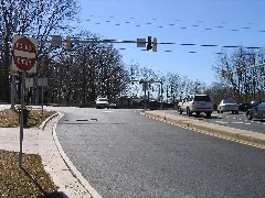 2006 03 07 Southbound (Red)