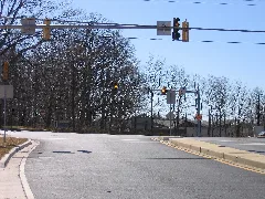 2006 03 07 Southbound (Yellow)